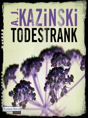 cover image of Todestrank